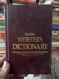 The New Webster's Dictionary