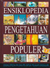 Image of Ensiklopedia Pengetahuan Populer 3